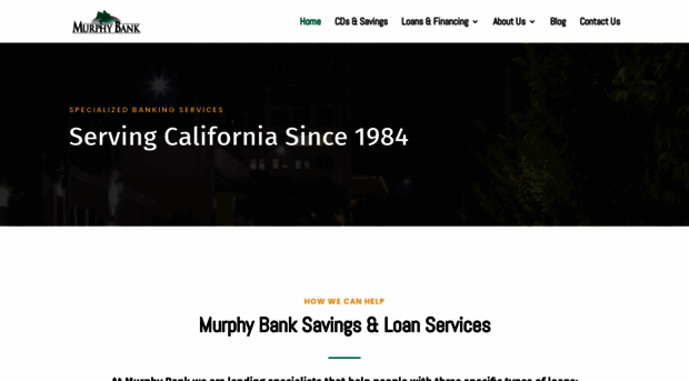 murphybank.com