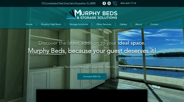 murphybedsandstorage.com