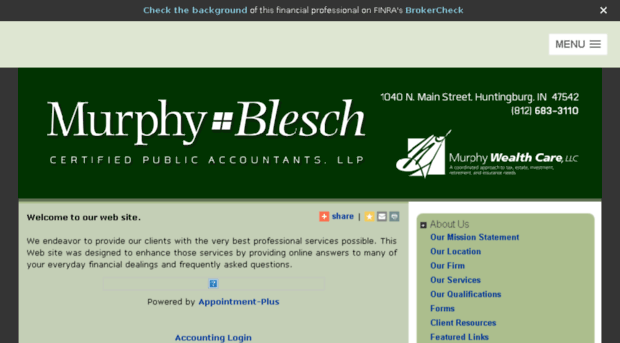 murphyblesch.com