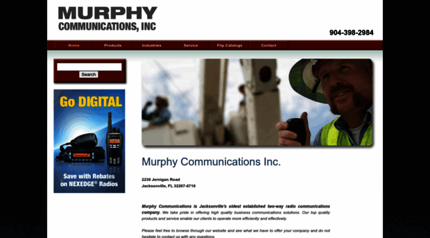 murphycommunicationsinc.com