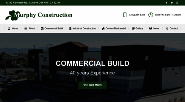 murphyconstruction.net