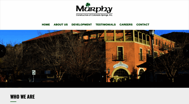 murphyconstructors.com