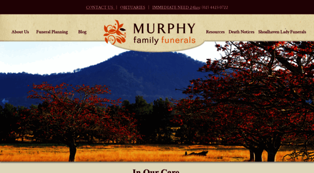 murphyfamilyfunerals.com.au