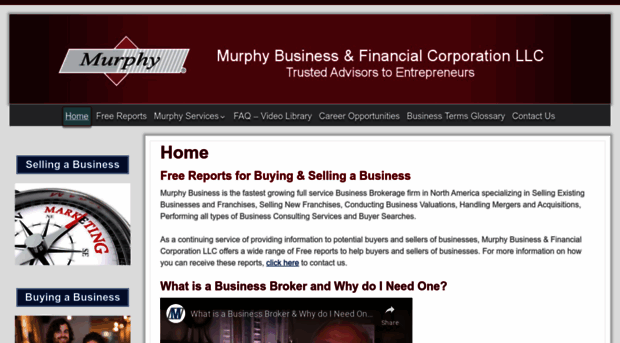 murphyfreereports.com