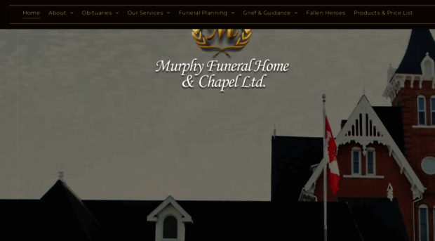 murphyfuneralhome.ca