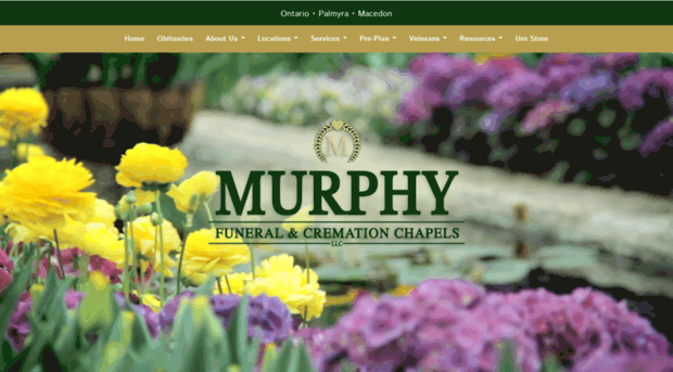 murphyfuneralservices.com