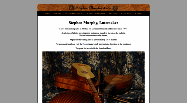 murphylutes.com