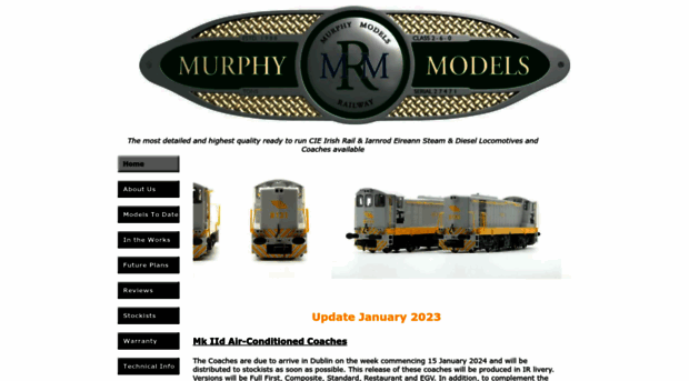 murphymodels.com