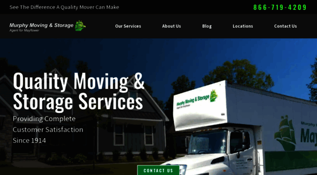 murphymovers.com