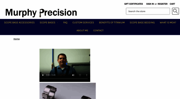 murphyprecision.com