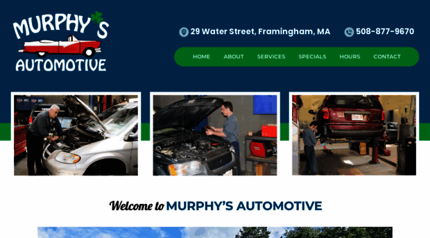 murphysautomotivema.com