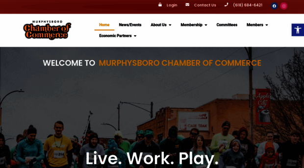 murphysborochamber.com