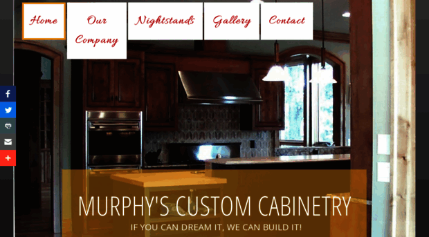 murphyscustomcabinetry.com