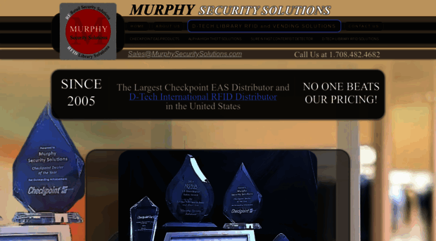 murphysecuritysolutions.com