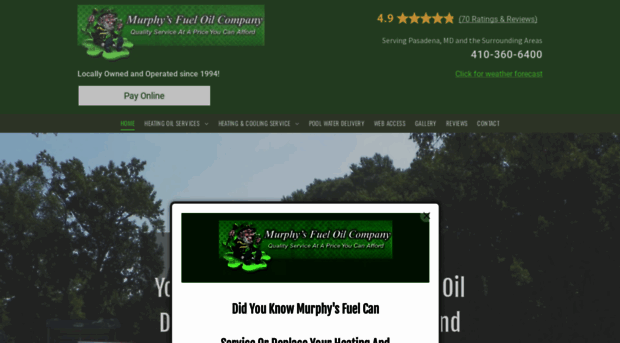 murphysfuel.com