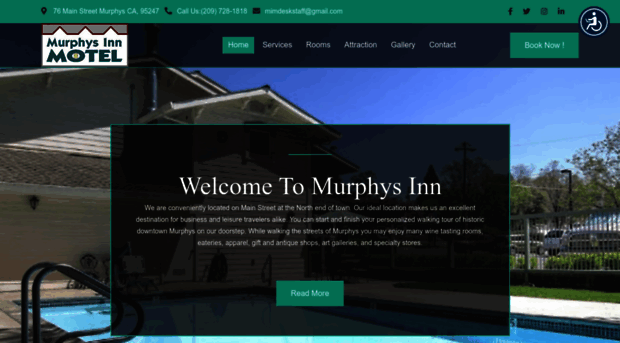 murphysinnmotel.com