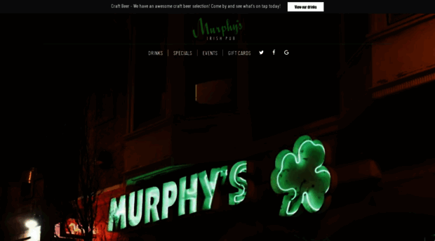 murphysirishpub.net