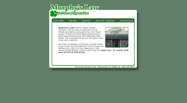 murphyslawpub.com