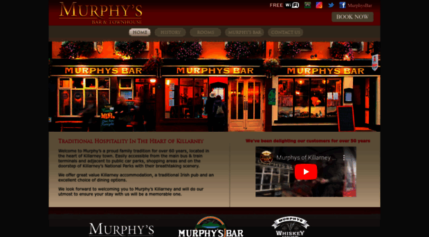 murphysofkillarney.com