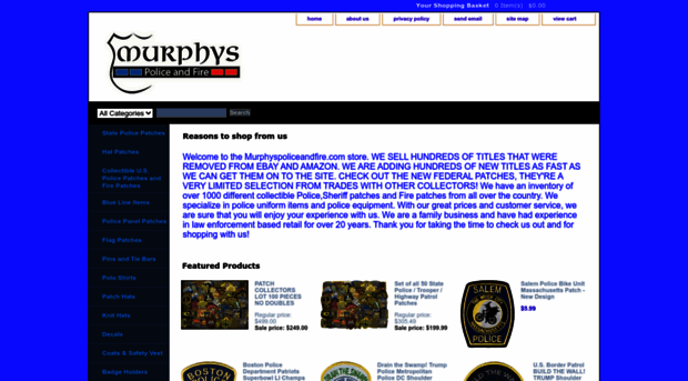 murphyspoliceandfire.com