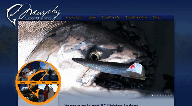 murphysportfishing.com