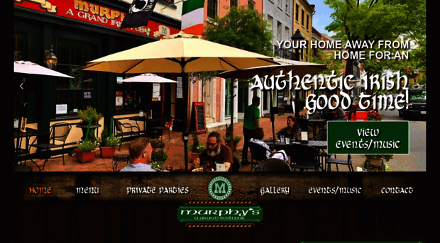 murphyspub.com