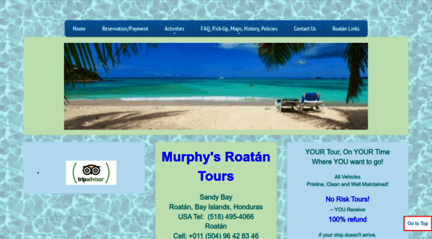 murphysroatantours.com