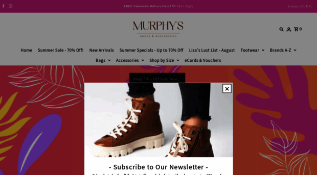 murphysshoes.ie