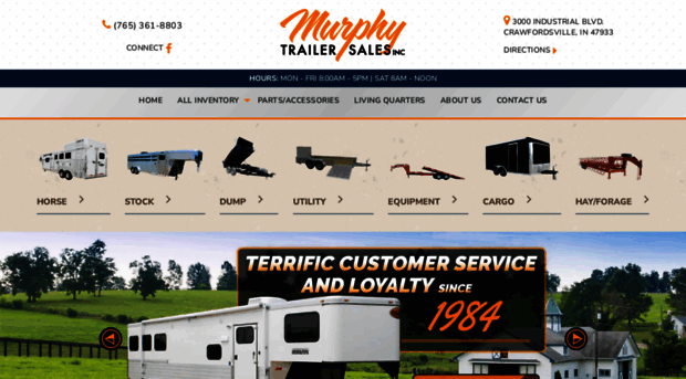 murphytrailer.com