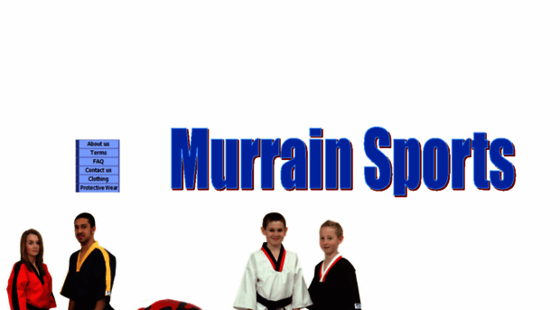 murrainsports.co.uk