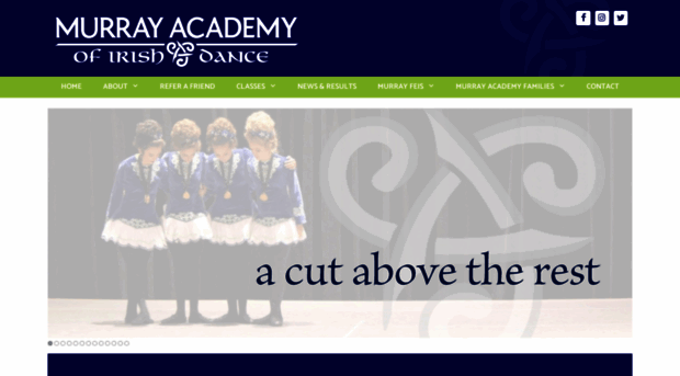 murrayacademy.com