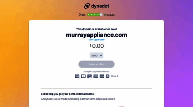 murrayappliance.com