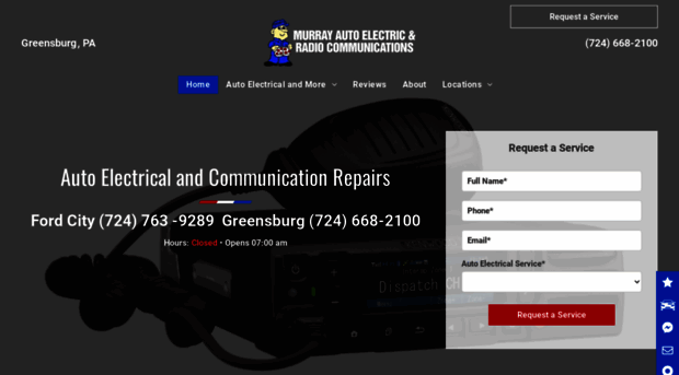 murrayautoelectric.com