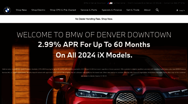 murraybmwofdenver.com