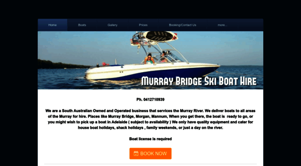 murraybridgeskiboathire.com.au