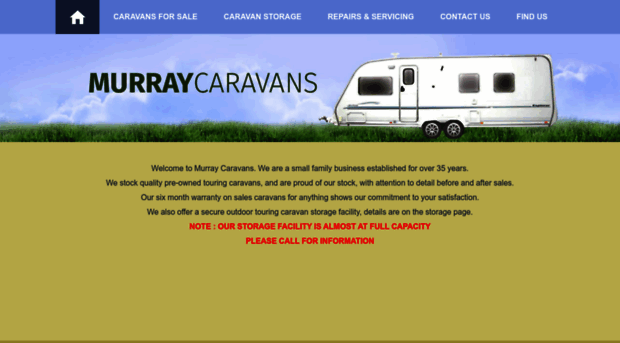 murraycaravans.com