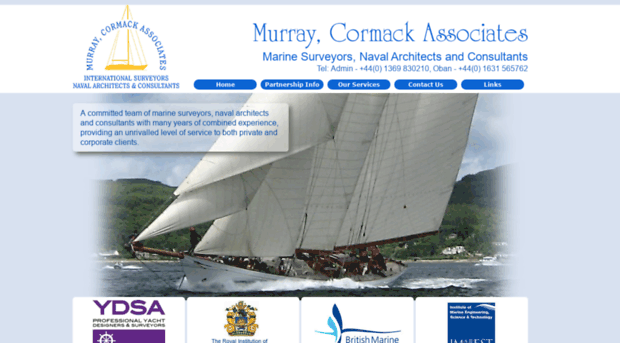 murraycormack.com