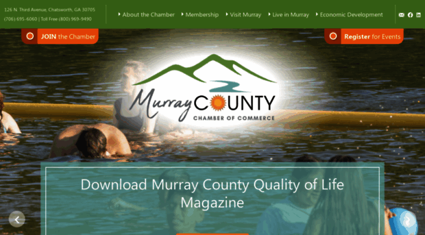 murraycountychamber.org