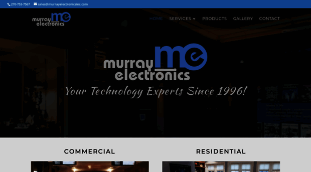 murrayelectronicsinc.com