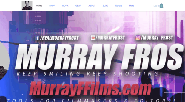 murrayffilms.com