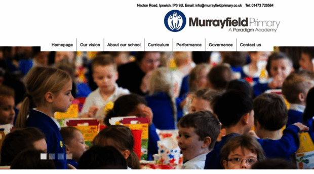 murrayfieldacademy.paradigmtrust.org