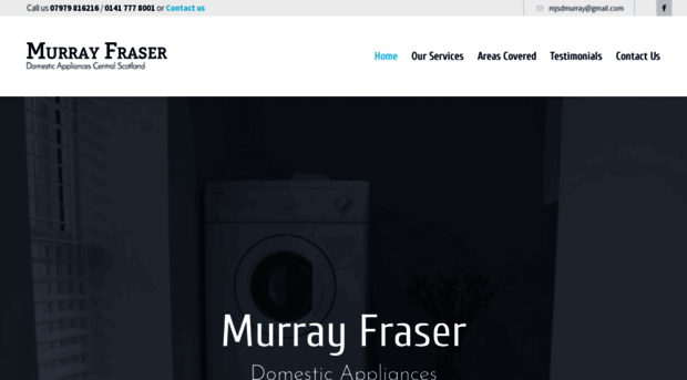 murrayfraser.co.uk