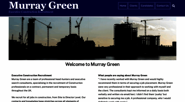 murraygreen.co.uk