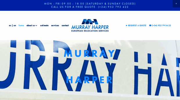 murrayharper.com