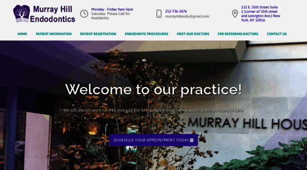 murrayhillendo.com