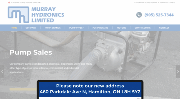 murrayhydronics.com