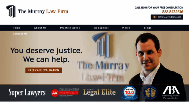 murraylegal.com