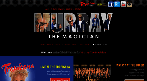 murraymagic.com