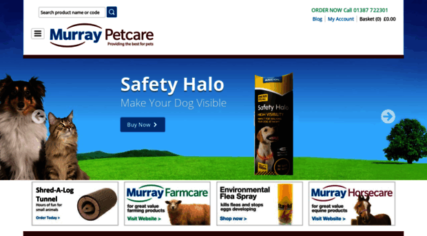 murraypetcare.co.uk