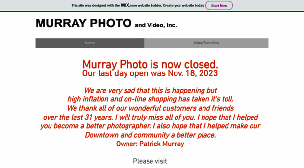 murrayphoto.com